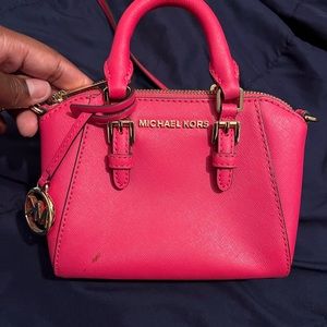 Mini Michael Kors crossbody